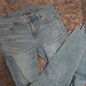 American Eagle Skinny Jeans